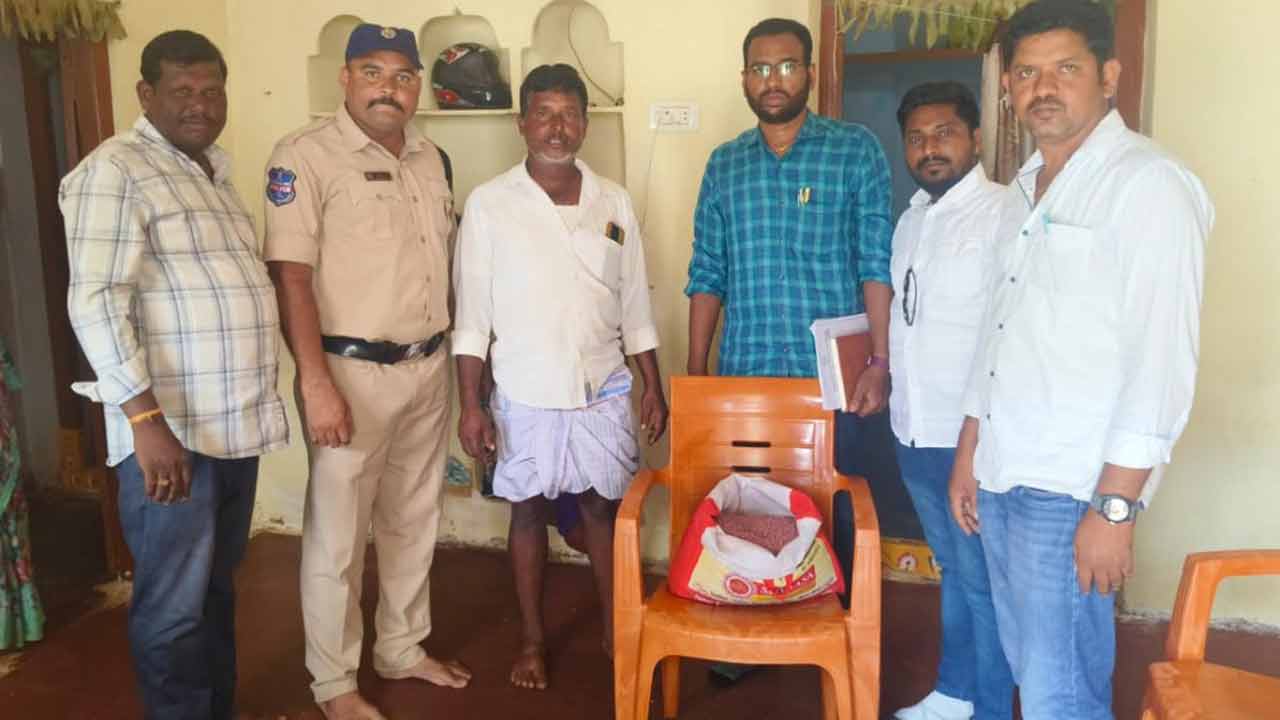 Nagarkurnool | తిమ్మాజిపేట‌లో నకిలీ పత్తి విత్తనాలు పట్టివేత..