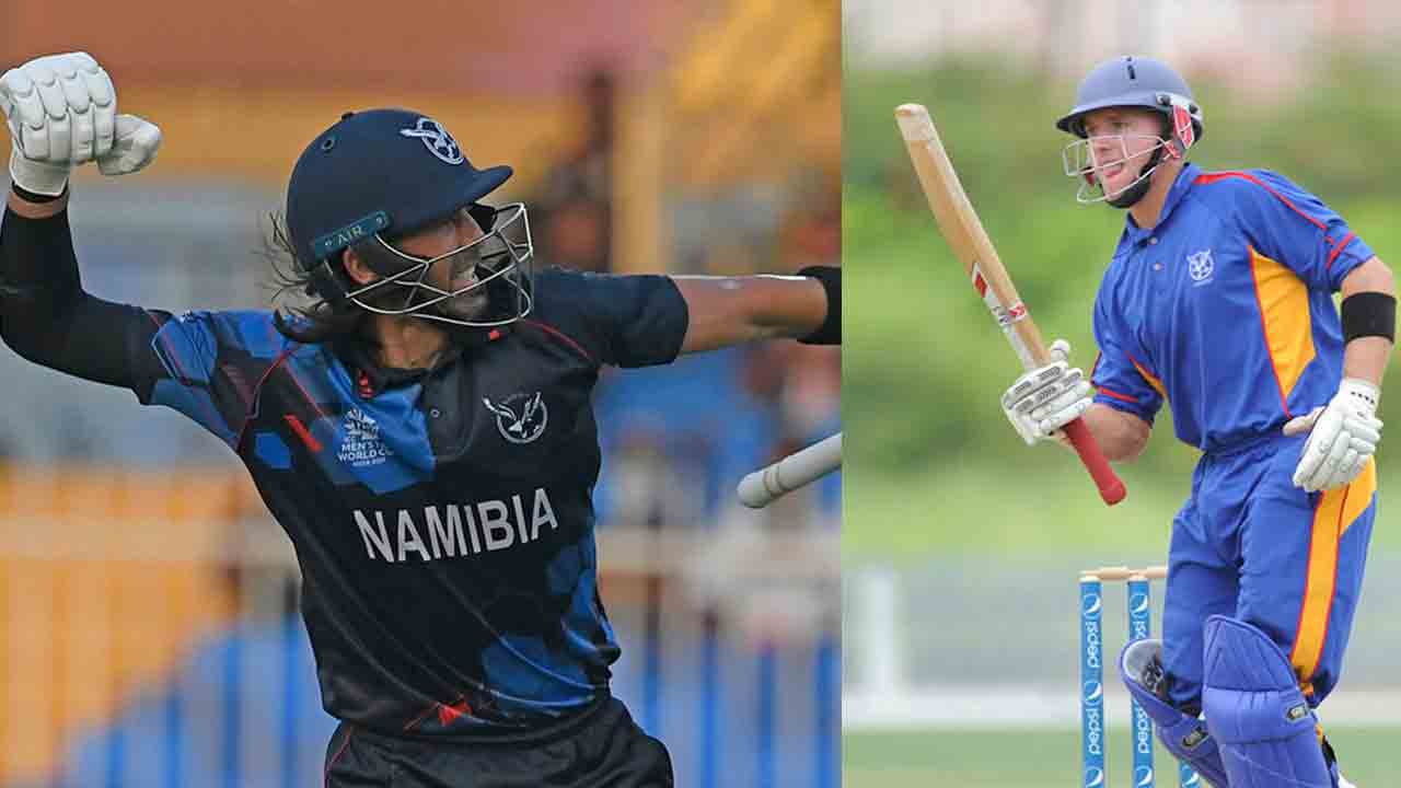 Craig Williams | వ‌రల్డ్ క‌ప్ బ‌రిలో న‌మీబియా.. కోచ్‌గా మాజీ క్రికెట‌ర్..