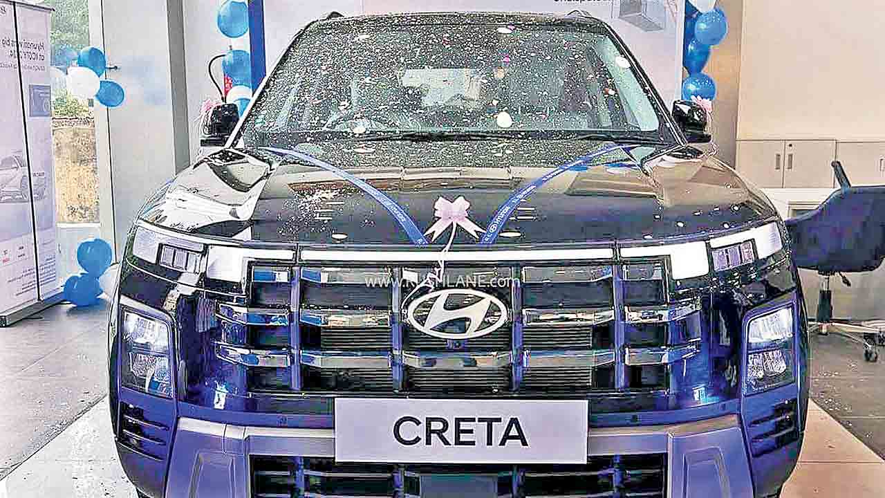 కొనసాగుతున్న క్రెటా హవా