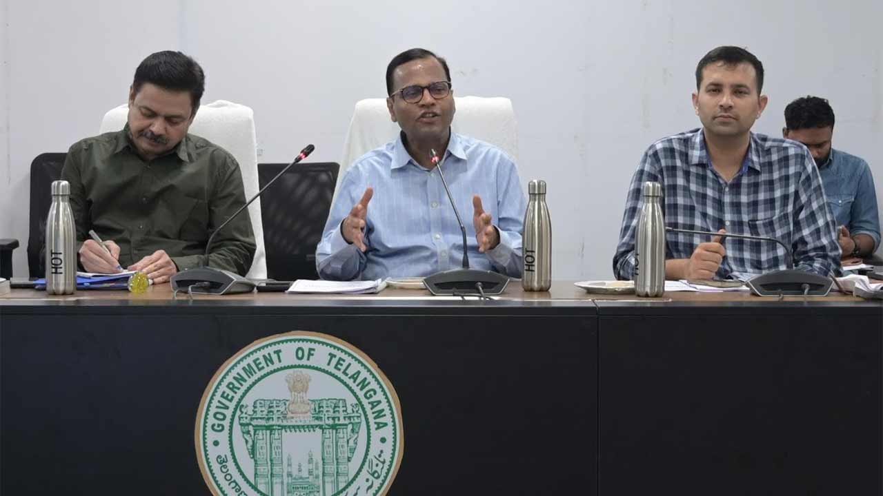 ప్రభుత్వ పథకాలు సక్రమంగా అమలయ్యేలా పని చేయాలి.. అధికారులకు సీఎస్‌ ఆదేశాలు