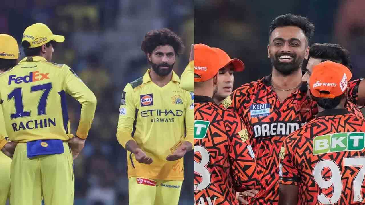 Csk Vs Srh