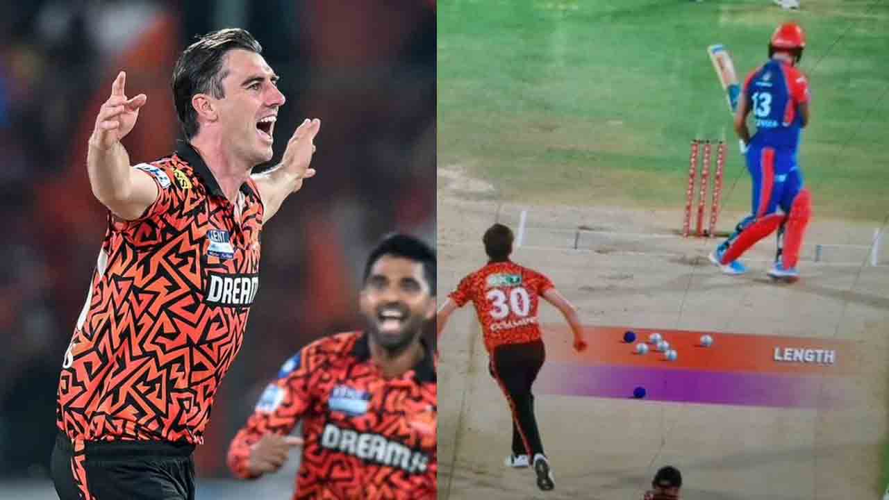 IPL 2025 | తొలి బంతికే వికెట్.. నాలుగో పేస‌ర్‌గా క‌మిన్స్ రికార్డు