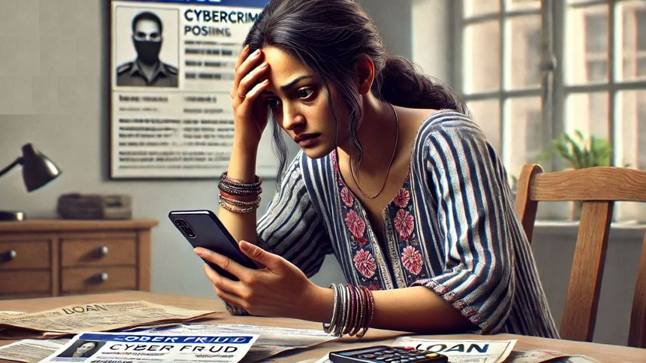 Cyber Crime | రెట్టింపు డబ్బు వస్తుందని నమ్మించారు.. రూ.1.60 లక్షలు కాజేశారు