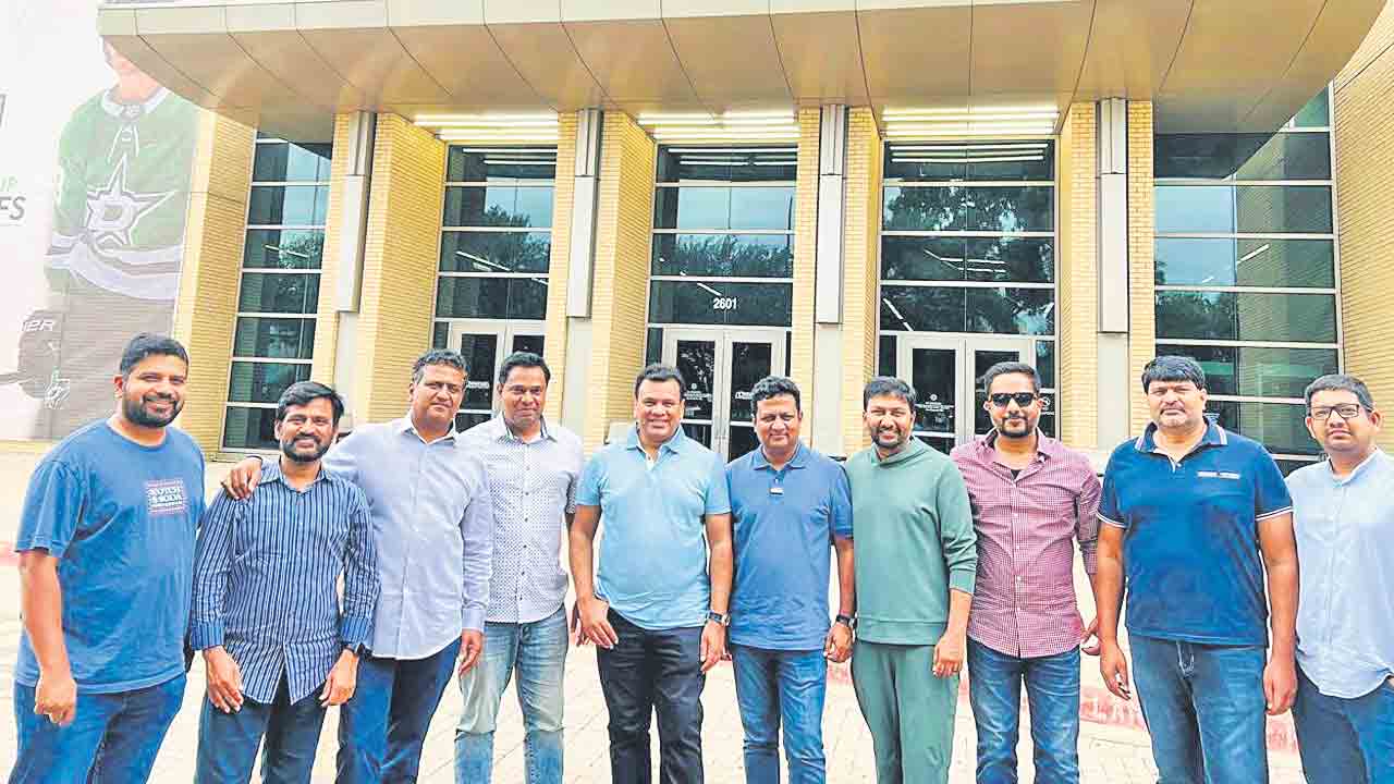 డాలస్‌లో రజతోత్సవ సంరంభం