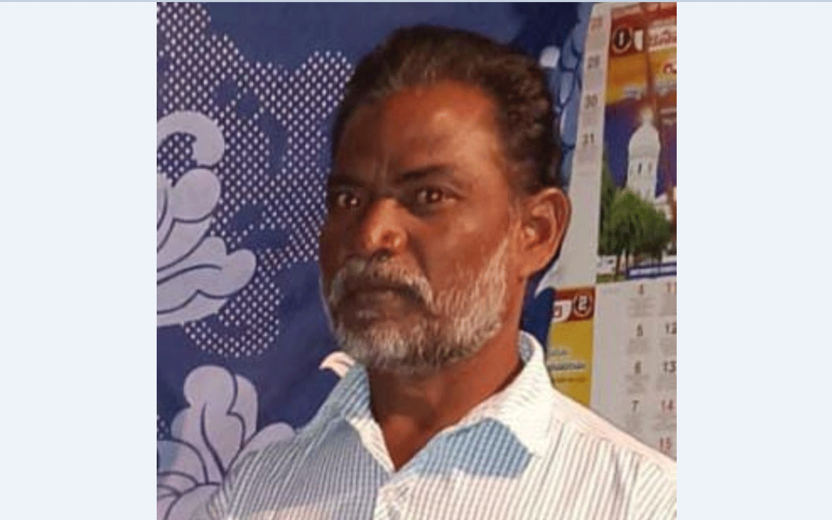 Madhira : వడదెబ్బతో భవన నిర్మాణ కార్మికుడు మృతి