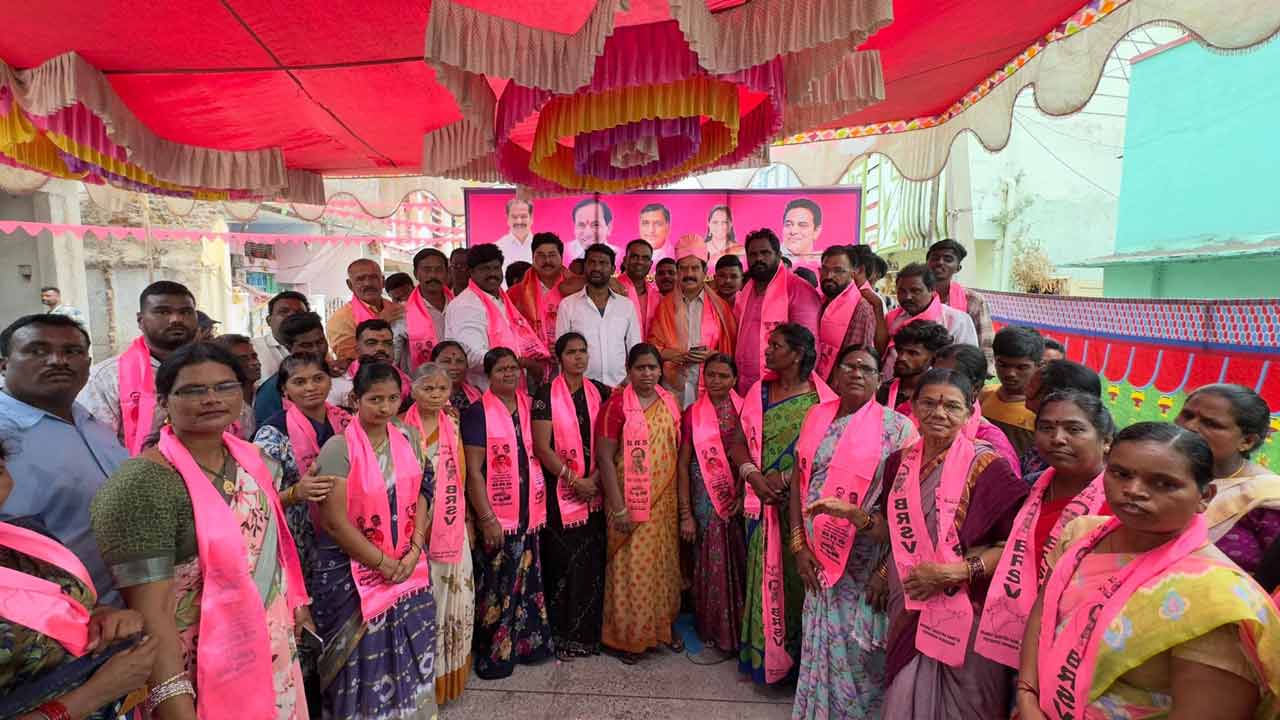 Dasyam Vinay Bhasker | ప్ర‌జల త‌ర‌పున ప్ర‌భుత్వాన్ని వెంటాడుతాం.. వేటాడుతాం : దాస్యం విన‌య్ భాస్క‌ర్