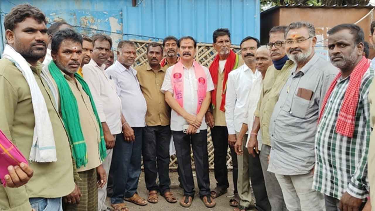 Dasyam Vinaybhaskar | కాంగ్రెస్ పాలనలోనే ఆటో కార్మికుల ఆత్మహత్యలు : దాస్యం వినయ్‌భాస్కర్‌