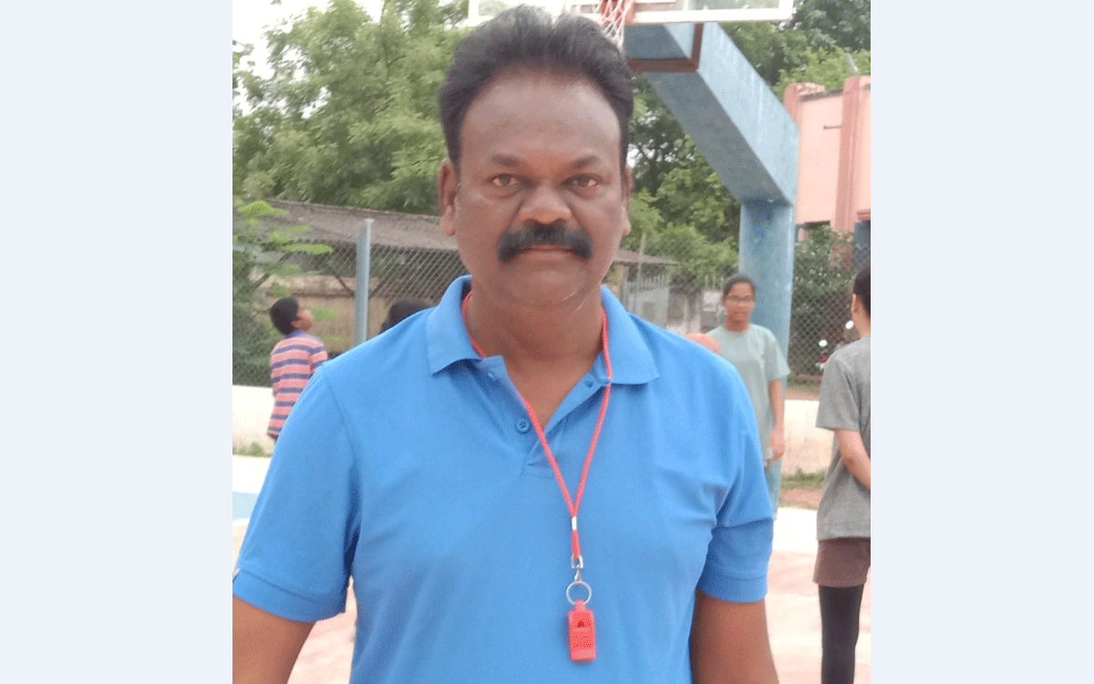 Chunchupalli : బాస్కెట్ బాల్ ఉచిత శిక్ష‌ణ‌ను స‌ద్వినియోగం చేసుకోండి : జాన్సన్ డేవిడ్‌