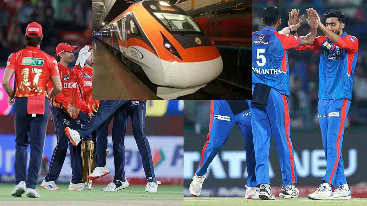 IPL 2025 | భారీ భ‌ద్ర‌త‌ న‌డుమ రైల్వే స్టేష‌న్‌కు.. ఢిల్లీ బ‌య‌ల్దేరిన క్రికెట‌ర్లు.!