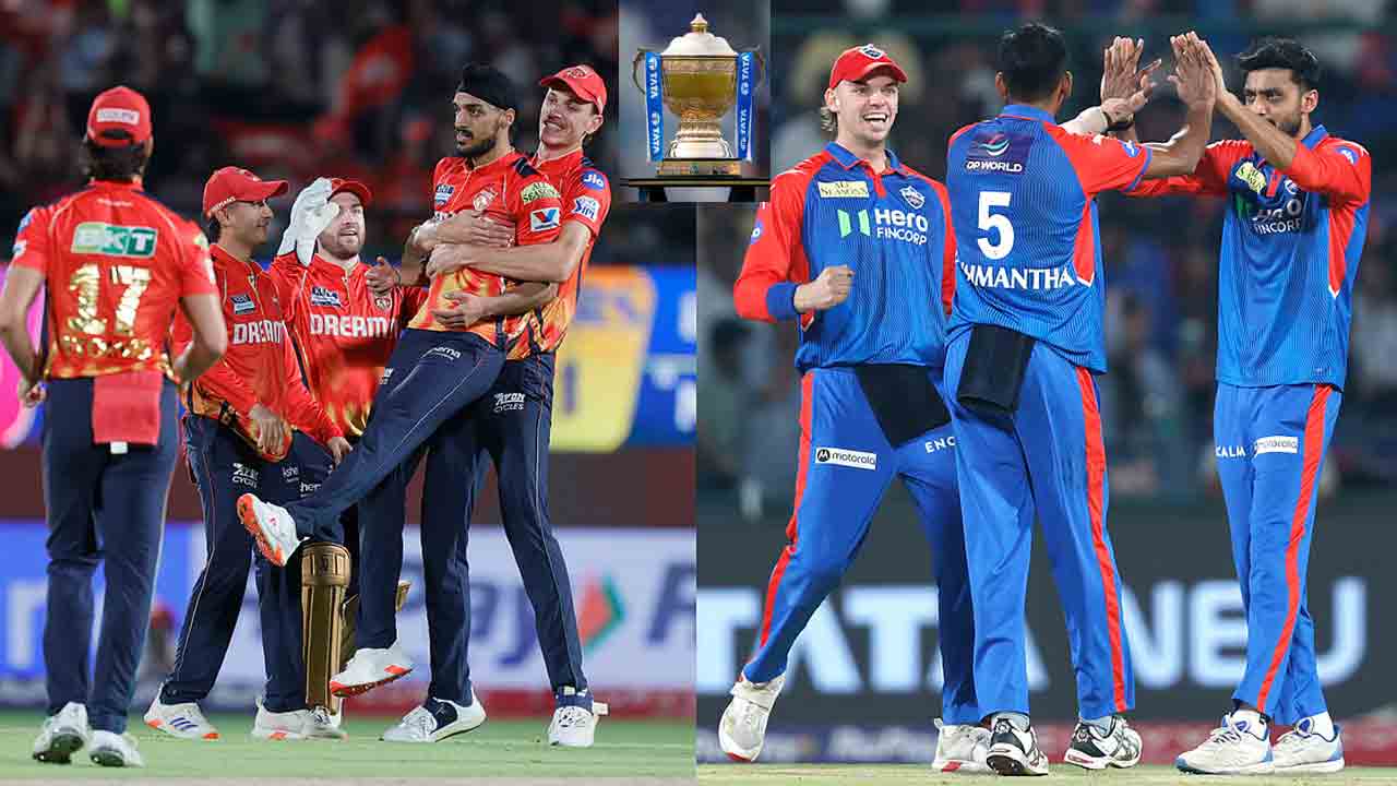 IPL 2025 | టాస్ గెలిచిన పంజాబ్.. 8:30 గంట‌ల‌కు తొలి బంతి!