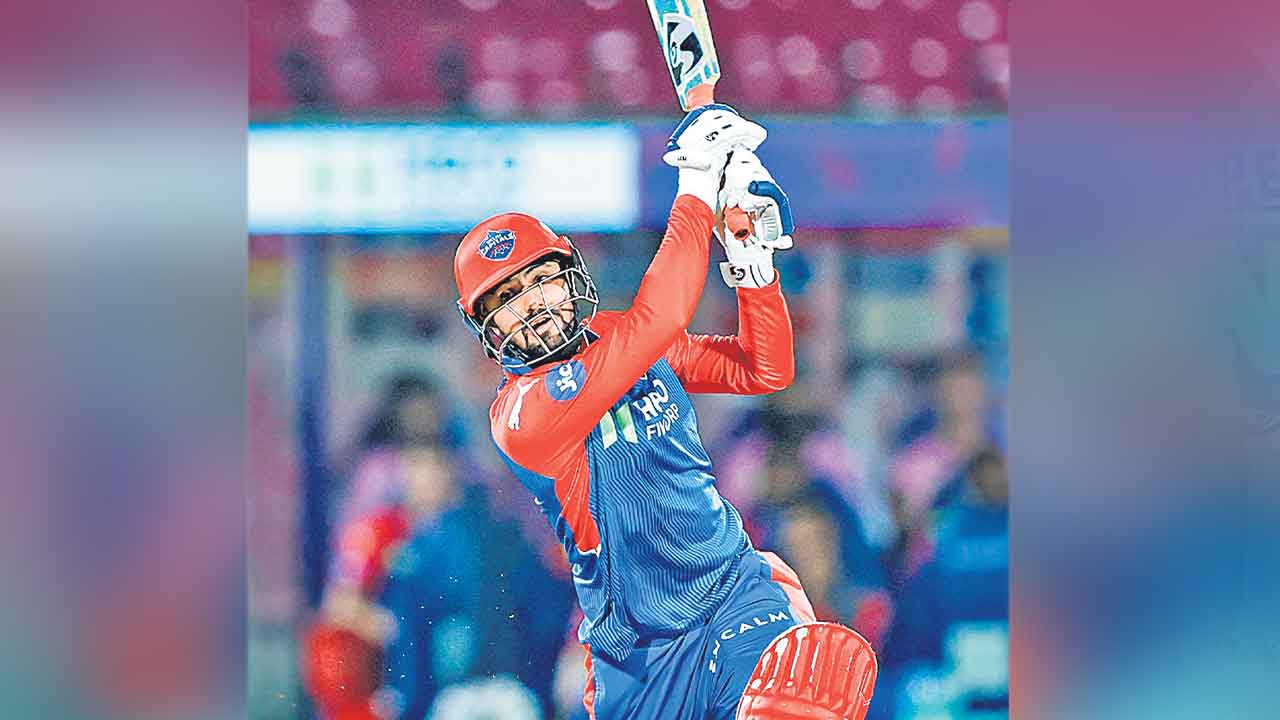 పంజాబ్‌కు షాక్‌.. ఢిల్లీ క్యాపిటల్స్‌ అద్భుత విజయం