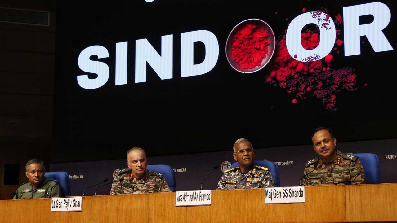 DGMO | మళ్లీ కాల్పుల విరమణ ఉల్లంఘిస్తే తీవ్ర పరిణామాలు తప్పవు.. పాకిస్థాన్‌కు డీజీఎంవో రాజీవ్‌ ఘాయ్‌ స్ట్రాంగ్‌ వార్నింగ్‌