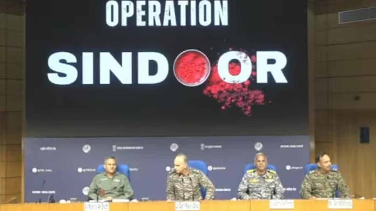 Operation Sindoor | పాక్ దుశ్చ‌ర్య‌ల‌కు దీటుగా స్పందించేందుకు సిద్ధంగా ఉన్నాం : డీజీఎంవో