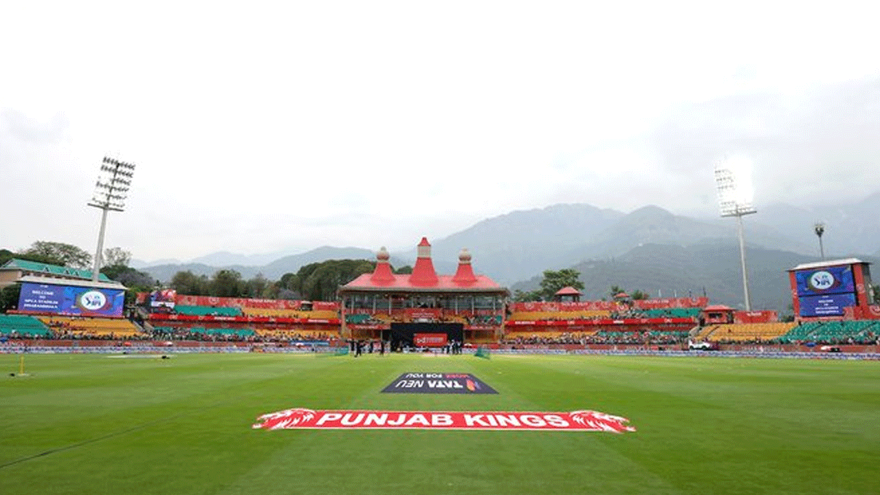 IPL 2025: మే 11న ధ‌ర్మ‌శాల‌లో ఐపీఎల్ మ్యాచ్‌.. అహ్మ‌దాబాద్‌కు త‌ర‌లింపు