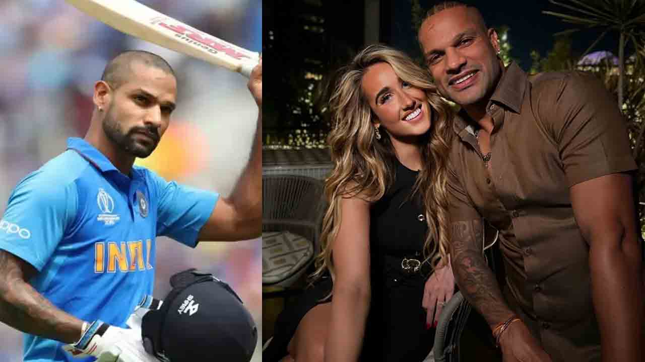 Shikhar Dhawan | మ‌ళ్లీ ప్రేమ‌లో ప‌డిన ధావ‌న్.. ఈ అంద‌గ‌త్తె ఎవ‌రో తెలుసా..?