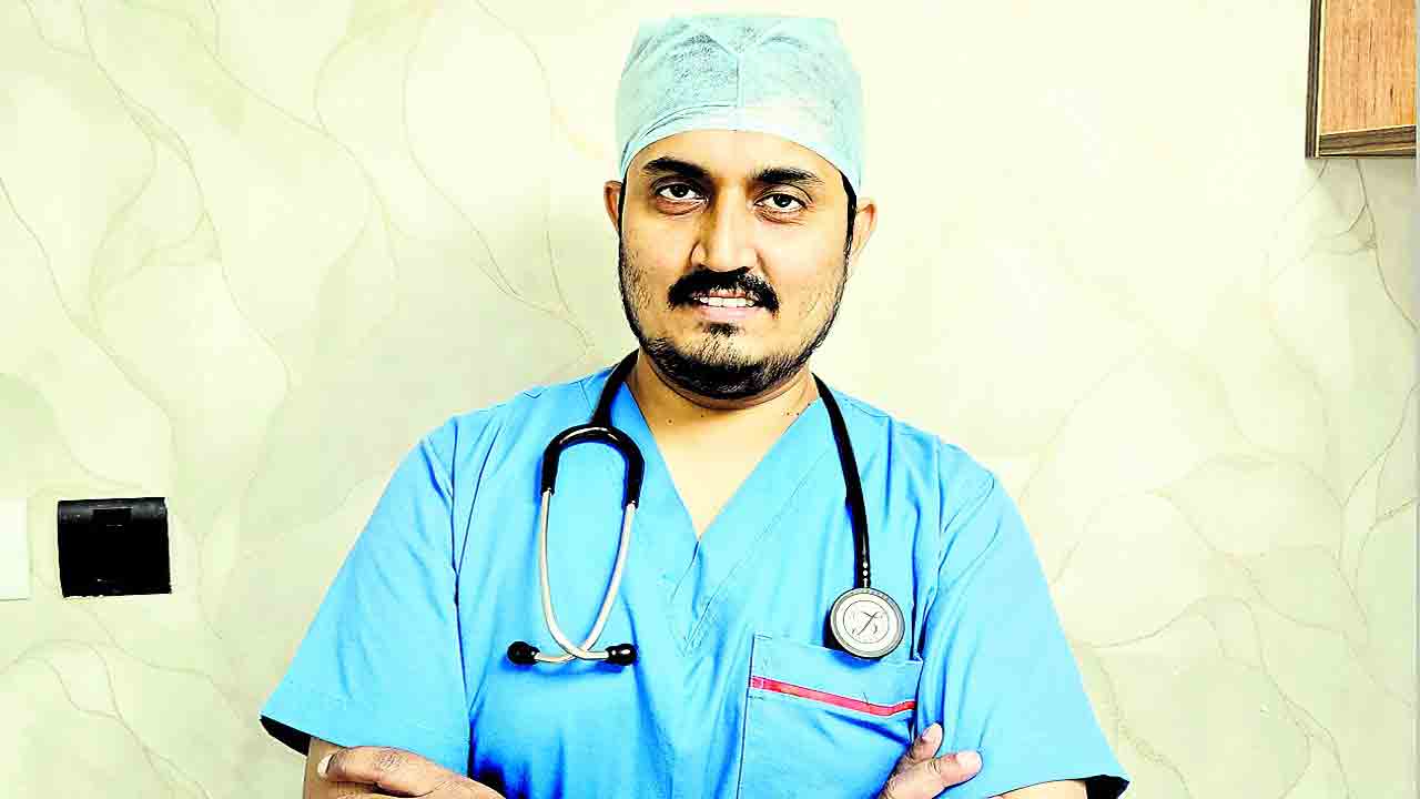 తండ్రికి తగ్గ తనయుడు..