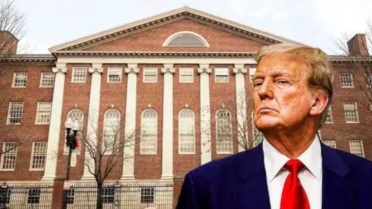 హార్వర్డ్‌కు 30 రోజుల ఉపశమనం