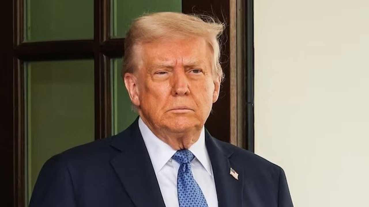 Donald Trump | భారత్-పాక్‌తో కలిసి కశ్మీర్‌ సమస్యను పరిష్కరిస్తాం.. ట్రంప్‌ కీలక వ్యాఖ్యలు