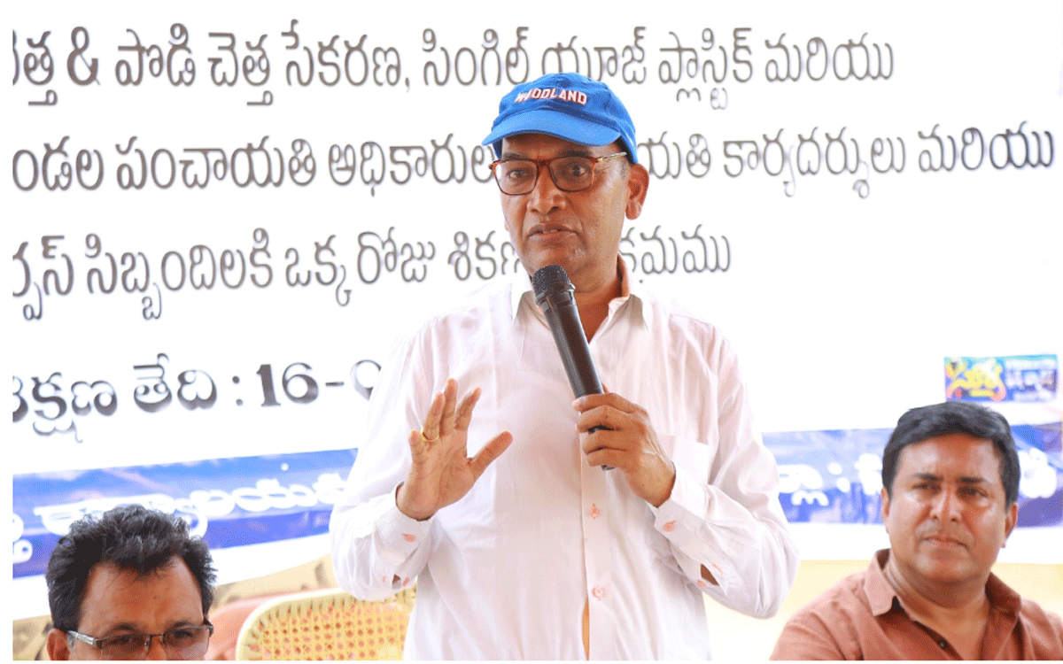 Munugode : వర్మి కంపోస్ట్‌తో గ్రామ పంచాయతీలకు అదనపు ఆదాయం : డీపీఓ వెంక‌య్య‌