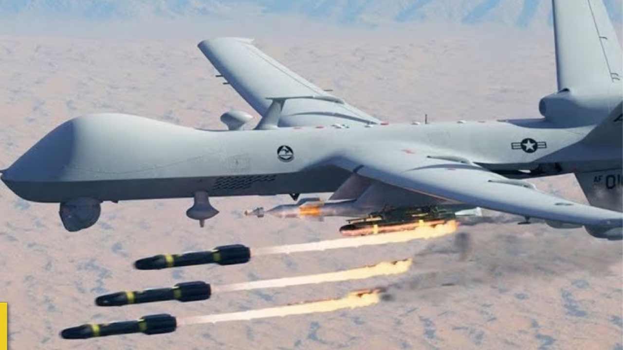 Pakistan Drones | రెండో రోజూ పాక్‌ దుస్సాహసం.. సమర్థంగా తిప్పికొట్టిన భారత ఆర్మీ