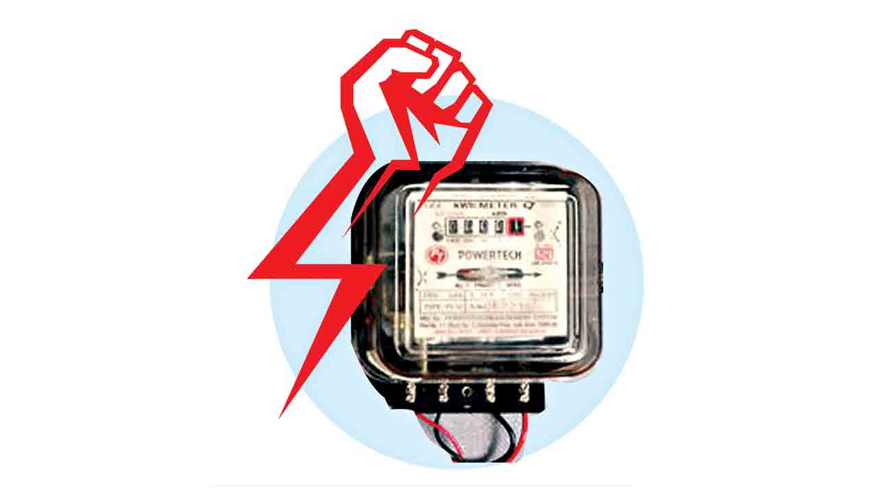 SPDCL | కరెంటు మీటర్ల మాయంపై విజిలెన్స్‌ ఆరా.. టెలీకాంనగర్‌లో బయటపడ్డ 42 మీటర్లు!