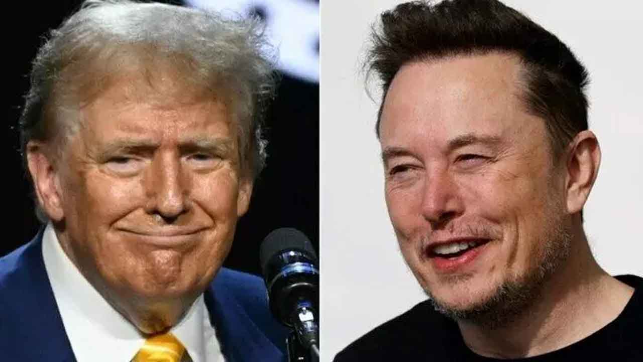 డోజ్‌ నుంచి వైదొలిగిన మస్క్‌