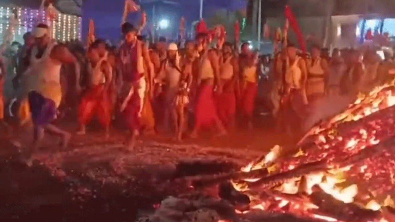 Lairai Devi Jatra: ఎల‌క్ట్రిక్ షాక్ వ‌ల్లే లైరా దేవీ జాత‌ర‌లో తొక్కిస‌లాట జ‌రిగిందా?