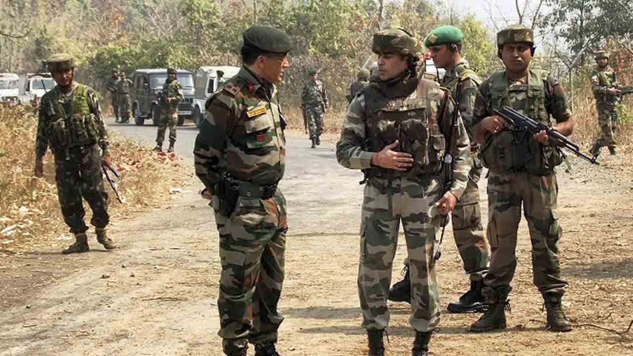 మణిపూర్‌లో ఎన్‌కౌంటర్‌