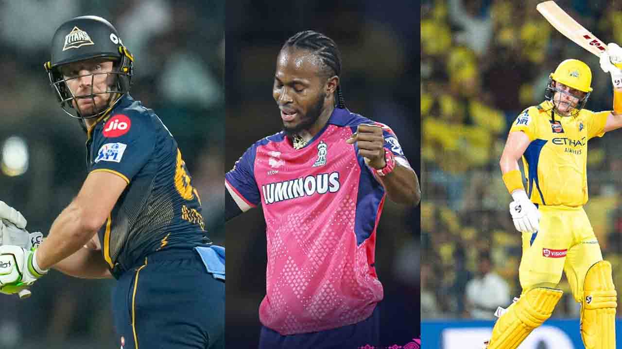 IPL 2025 | ఇంగ్లండ్ క్రికెట‌ర్లలో ముగ్గ‌రు ఔట్.. న‌లుగురు మాత్ర‌మే వ‌స్తున్నారు..!