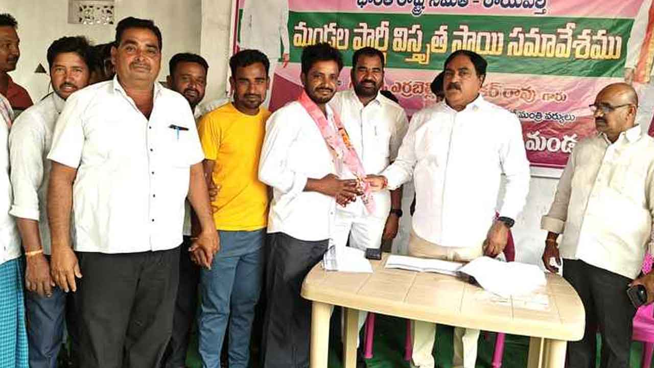 Errabelli | ప్రపంచ స్థాయిలో రాష్ట్రం పరువు తీసేలా సీఎం వ్యాఖ్యలు : ఎర్రబెల్లి