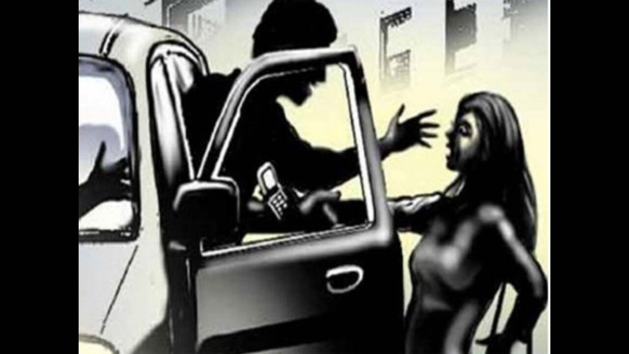Faridabad | కదులుతున్న కారులో మైనర్‌ బాలికపై రెండుసార్లు లైంగికదాడి