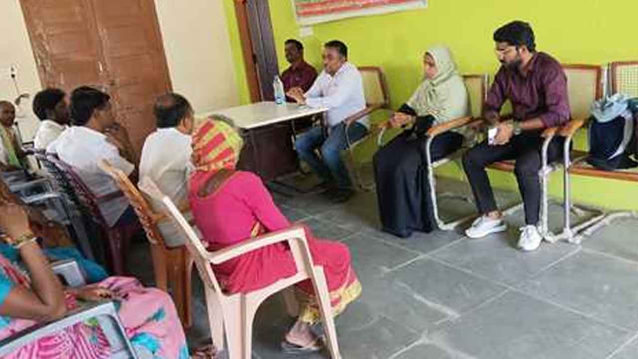 John Sudhakar | ప్రతి రైతు ఫార్మర్ రిజిస్ట్రీ చేయించుకోవాలి : జాన్ సుధాకర్