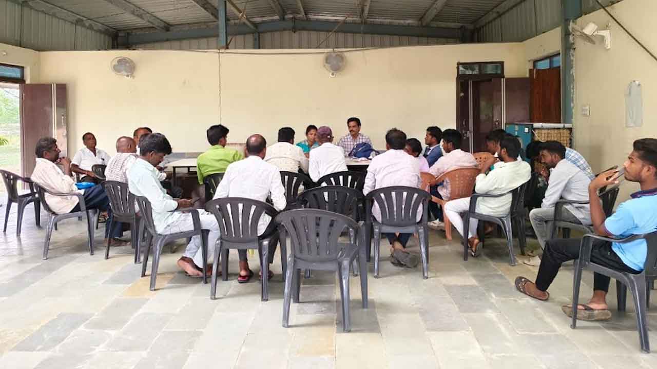 Farmer registration | ఫార్మర్‌ రిజిస్ట్రేషన్‌ను సద్వినియోగం చేసుకోవాలి : సోమలింగారెడ్డి