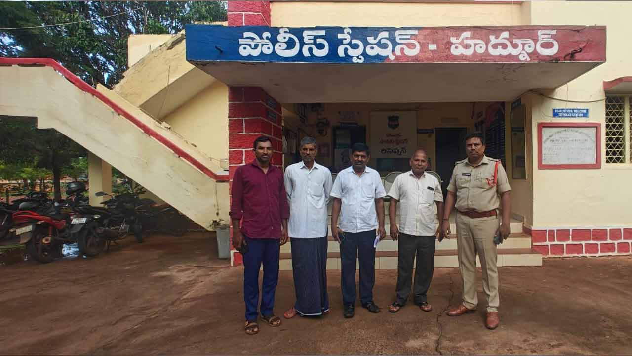 Harish Rao | జ‌హీరాబాద్‌లో రైతుల అరెస్టు.. తీవ్రంగా ఖండించిన హ‌రీశ్‌రావు