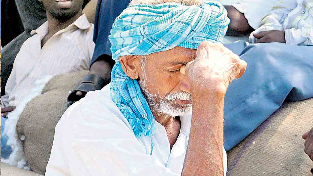 బీమా కోసం ఎదురుచూపులు