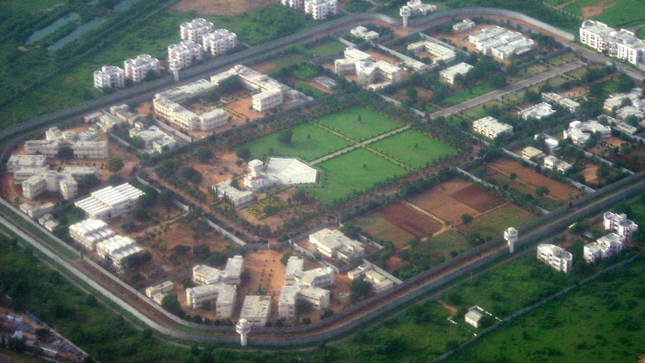 Cherlapally Open Jail | చర్లపల్లి ఓపెన్‌ జైలు సూపరింటిండెంట్‌గా వెంకటేశ్వర్లు