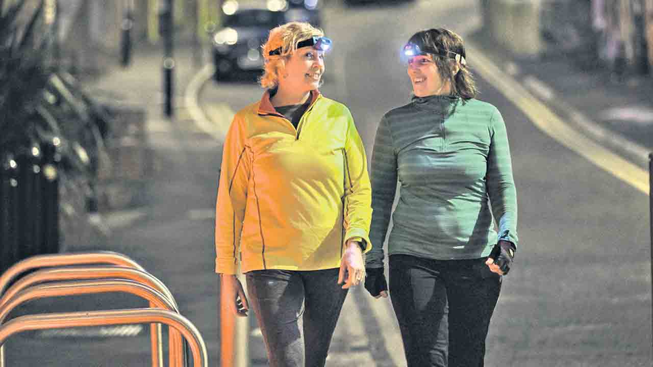 వీరికి నడక మంచిది కాదు!