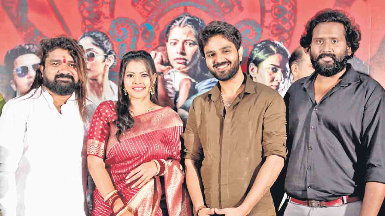 అమ్మ ప్రేమను చాటే ఫ్రై డే