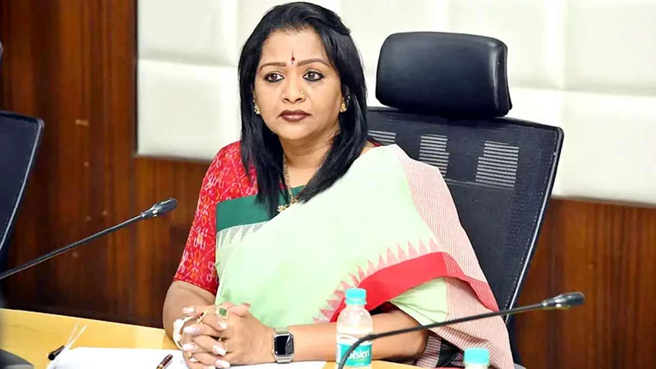 చెత్త సమస్యలను పరిష్కరించేందుకు ప్రీ మాన్సూన్‌ స్పెషల్‌ డ్రైవ్‌: GHMC మేయర్‌ గద్వాల్‌ విజయలక్ష్మి