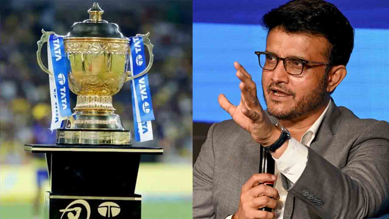 Sourav Ganguly | ఐపీఎల్ విజయవంతం అవుతుంది.. బీసీసీఐకి ఆ దమ్ముంది..!