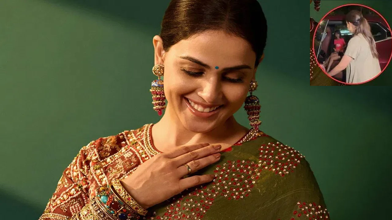 Genelia  | జెనీలియాకి తృటిలో త‌ప్పిన పెను ప్ర‌మాదం.. కాస్త అయితే..