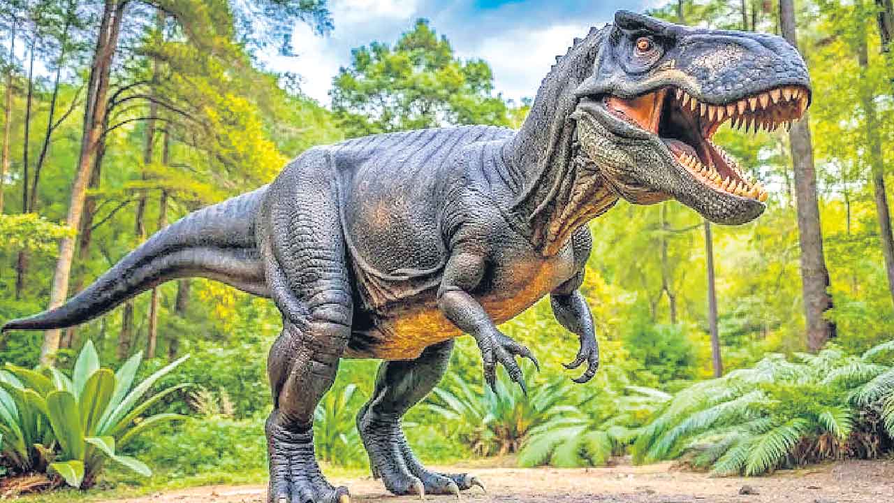 ఆ రాక్షసబల్లి 23 కోట్ల ఏండ్ల నాటిది