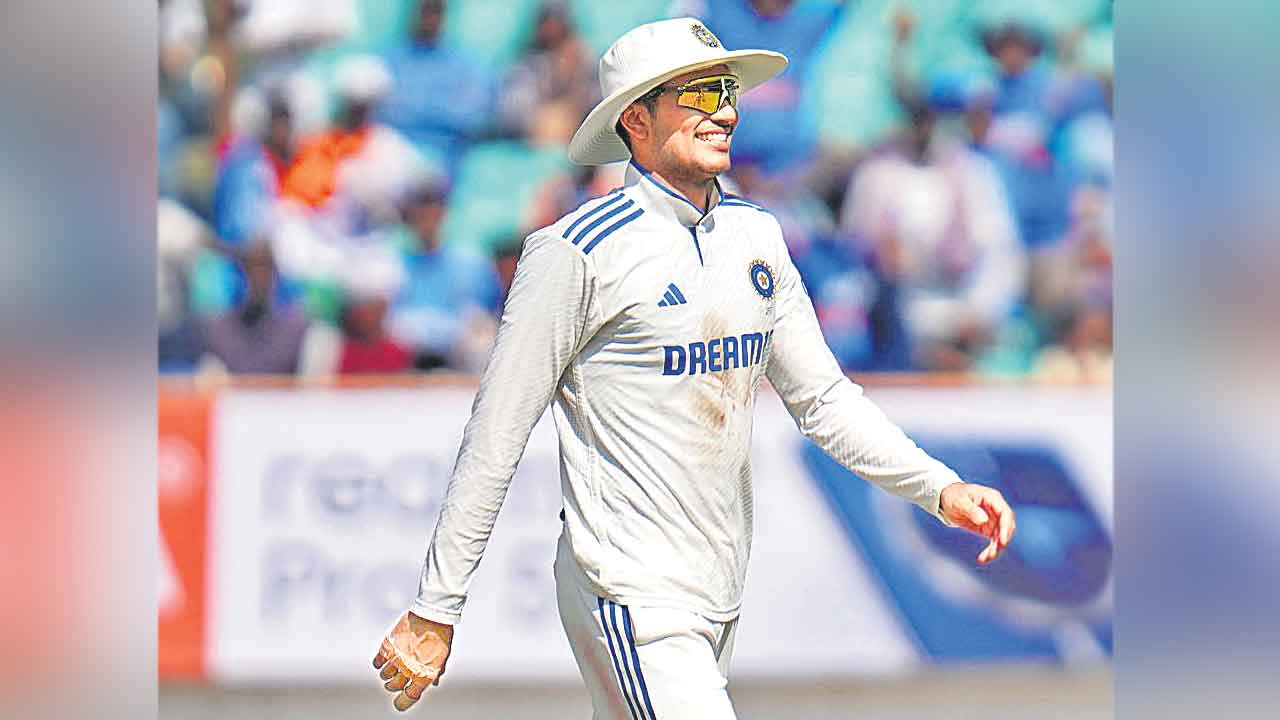 Team India | భారత క్రికెట్‌లో నవ శకానికి నాంది.. టెస్టు కెప్టెన్‌గా శుభ్‌మన్‌గిల్‌