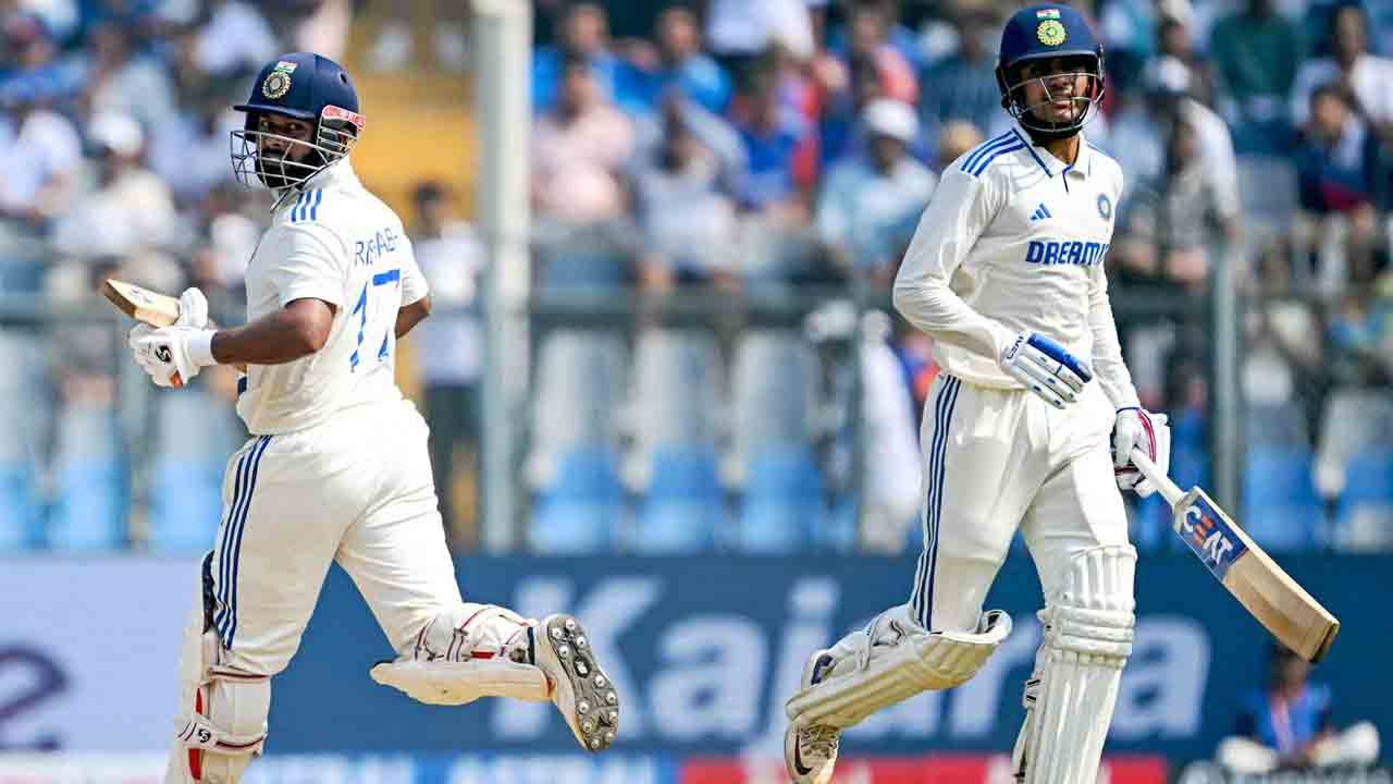 Team India | టెస్టు సార‌థిగా గిల్‌.. డిప్యూటీగా పంత్.. ఎందుకంటే..?