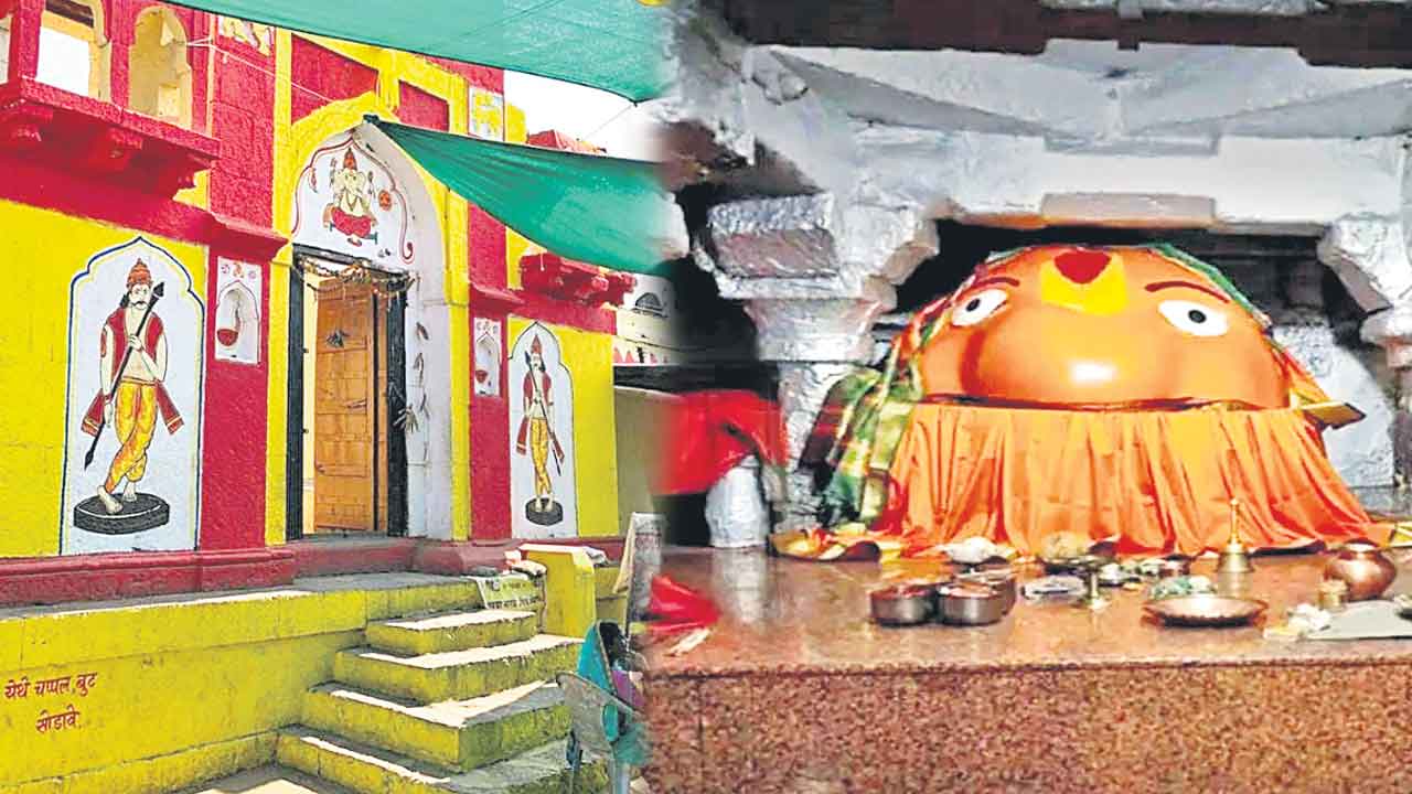 ఆ పల్లెలో పెండ్లిళ్లు జరగవ్