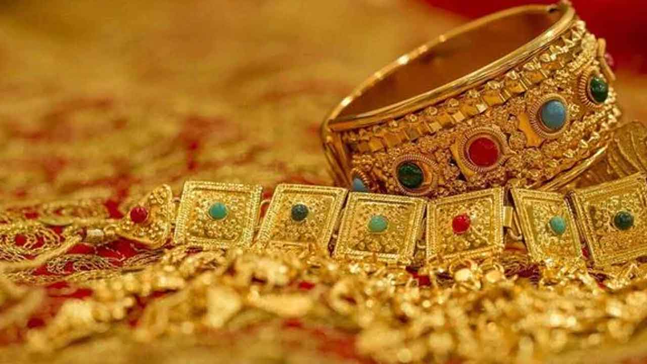 Gold Rate | 99 వేల పైకి పుత్తడి.. మళ్లీ బుసలుకొడుతున్న బంగారం