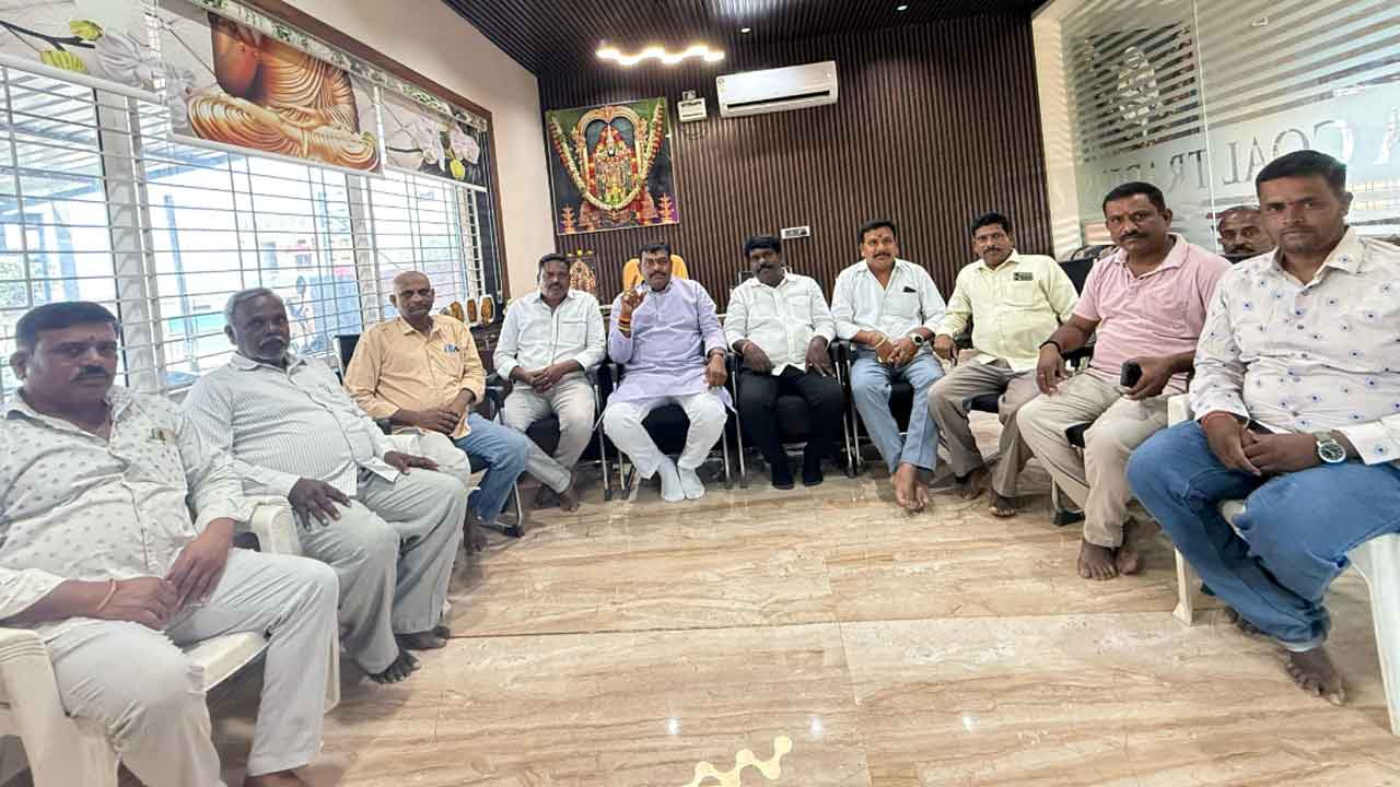 అకాల వర్షాలకు నష్టపోయిన రైతులను ప్రభుత్వం ఆదుకోవాలి : గోవర్ధన్‌రెడ్డి