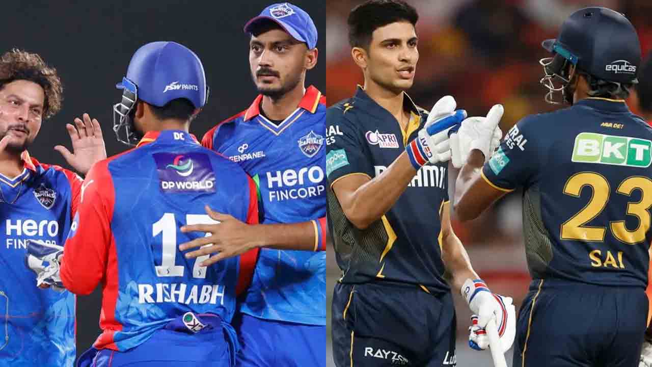 IPL 2025 | టాస్ గెలిచిన గుజ‌రాత్.. ఢిల్లీ ప్లే ఆఫ్స్ చేరేనా..?