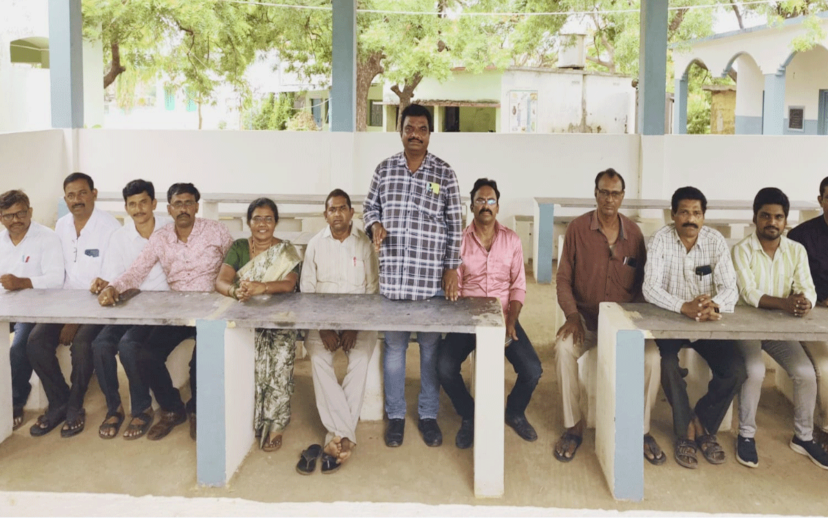 Bonakal : పోరాటాల ద్వారానే ఉద్యోగ‌, ఉపాధ్యాయ సమస్యలు పరిష్కారం : గుగులోతు రామ‌కృష్ణ‌