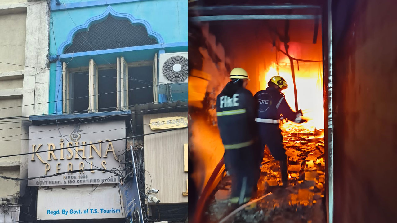 Mirchowk |  మీర్‌చౌక్‌ అగ్నిప్రమాదంలో 17కు చేరిన మృతుల సంఖ్య.. 8 మంది చిన్నారులే